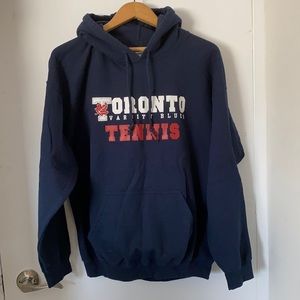 🌿 Toronto Varsity Sweater